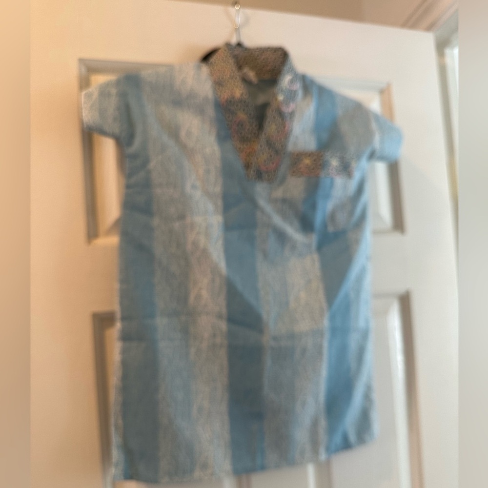Moroccan Boys’ Caftan / Jalabiyya EUC - Picture 4 of 8
